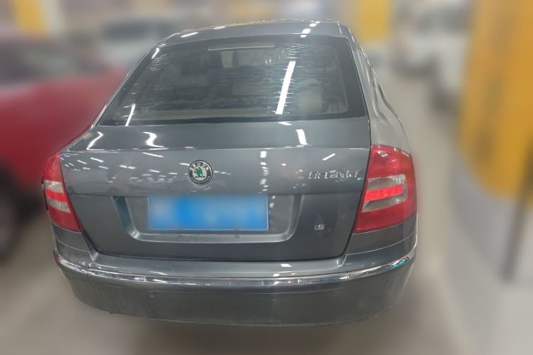 Used Skoda Octavia 2009 1.6L Automatic Elegance Edition
