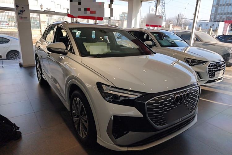 Used Audi Q4 e-tron 2023 40 e-tron Adventure Edition
