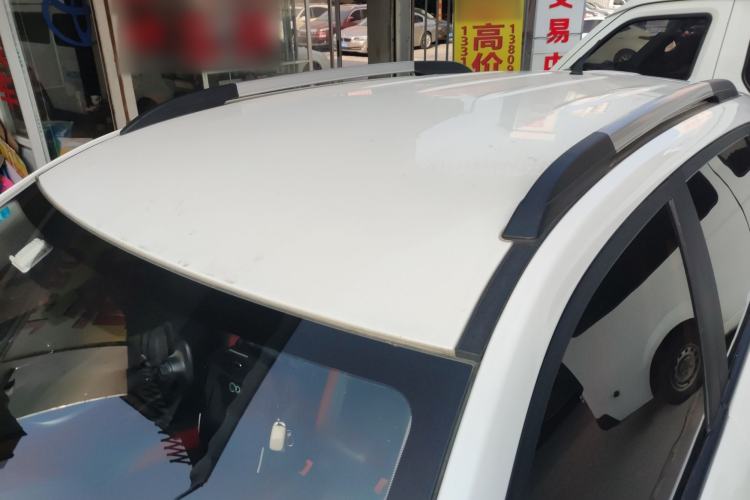 Used Changan CS15 2016 1.5L Manual Fashion Edition
