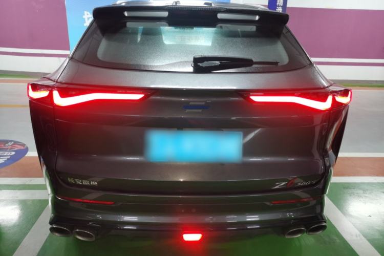 Used Oshan Z6 2023 Blue Whale 1.5T DCT Smart Edition
