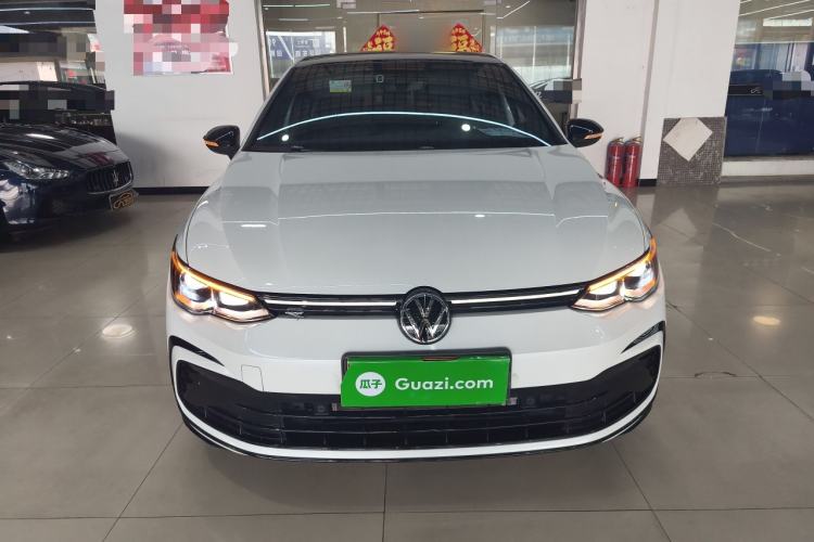 Used Volkswagen Golf 2023 280TSI DSG R-Line Lite
