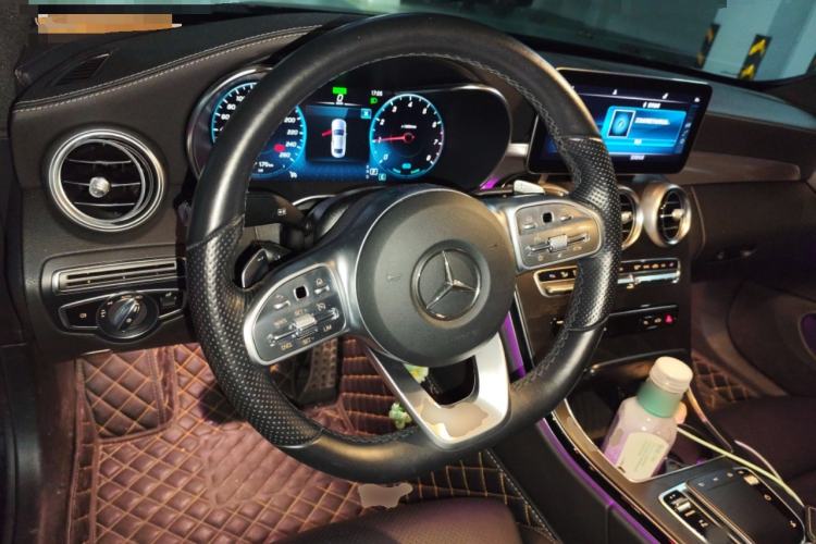 Used Mercedes-Benz C-Class (Import) 2021 C 260 Coupe