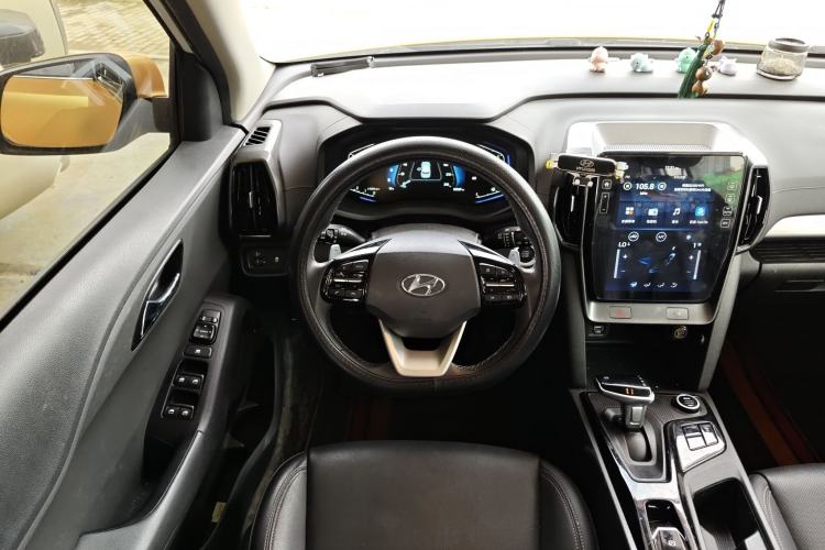 Used Hyundai ix35 2021 240TGDi DCT Two-Wheel-Drive GLS Leading Edition
