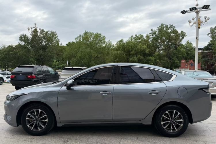 Used BYD Destroyer 05 2022 DM-i 120KM Prestige Model
