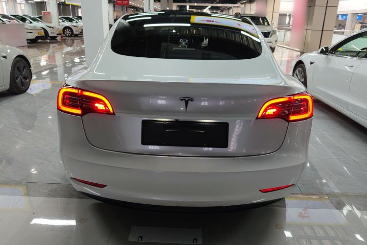 Used Tesla Model 3 2022 Rear-Wheel-Drive Version
