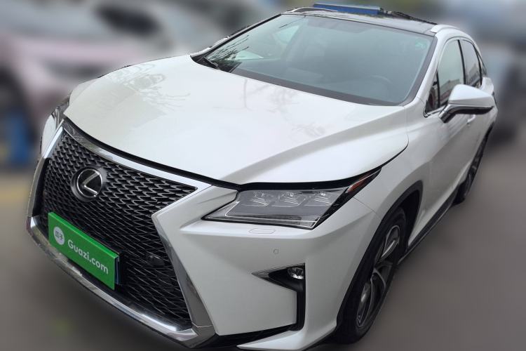 Used Lexus RX 2016 300 4x4 Elegant Edition China V-standard
