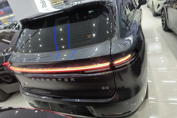 Used Leapmotor C10 2024 210 LiDAR Version
