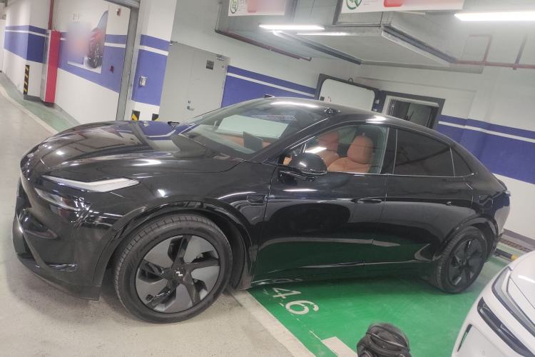 Used ONVO L60 2024 60 kWh Rear-Drive Version
