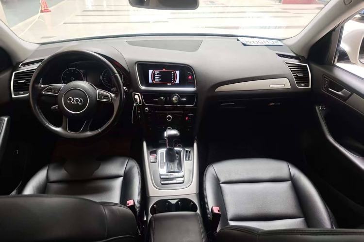 Used Audi Q5 2016 40 TFSI Ambition Edition
