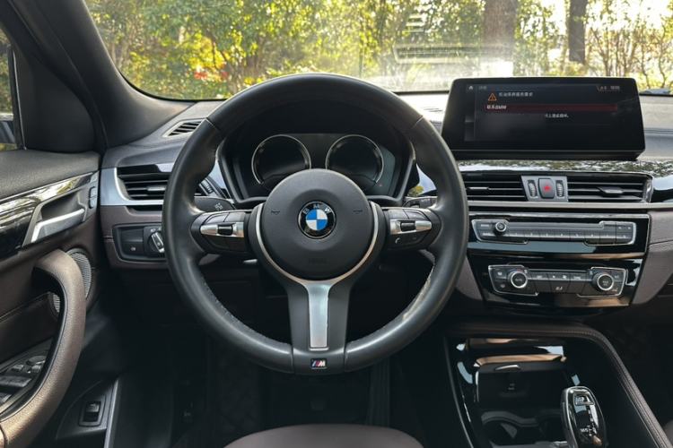 Used BMW X2 2021 sDrive25i Leading Model M Off-Road Package
