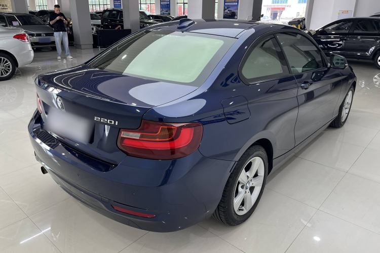 Used BMW 2 Series 2014 220i Leading Model