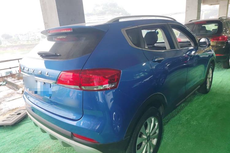 Used Haval H2s 2018 1.5T Dual-Clutch Fashion Edition
