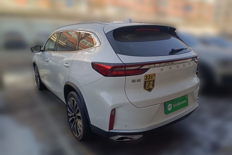 Used  Lingyun 2024 400T Four-Wheel Drive Star Prestige Edition
