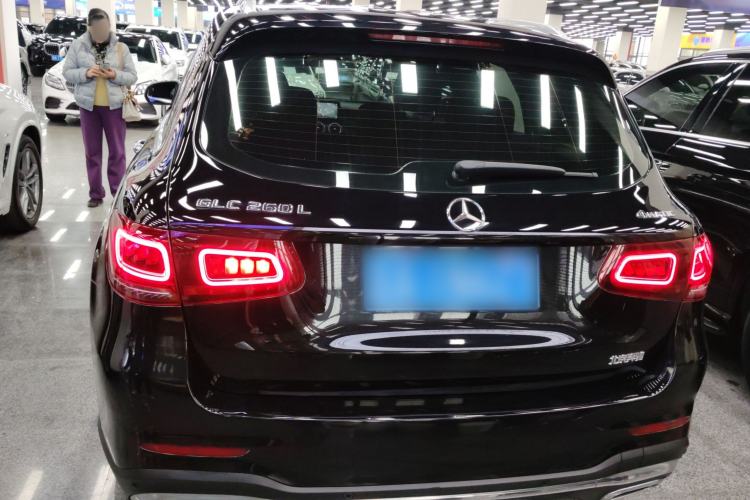 Used Mercedes-Benz GLC 2020 GLC 260 L 4MATIC Luxury Model