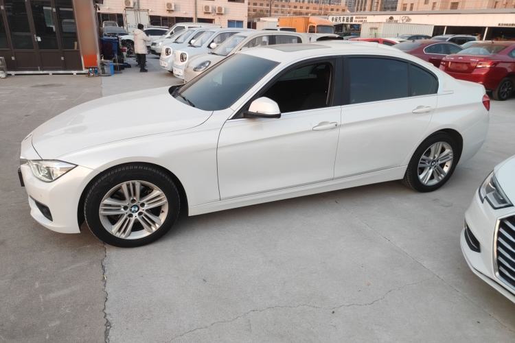 Used BMW 3 Series 2018 318Li