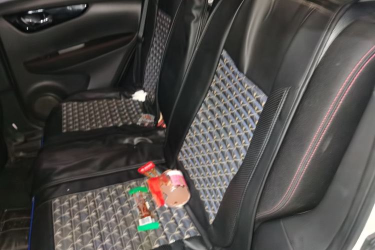 Used Nissan Qashqai 2017 2.0L CVT Elite Edition China V Standard