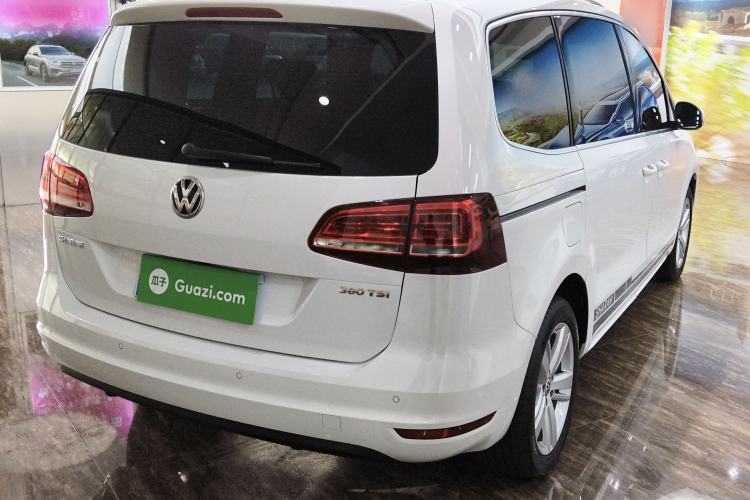 Used Volkswagen Sharan 2016 380TSI Comfort Edition 7-Seater
