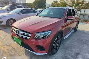 Used Mercedes-Benz GLC 2019 GLC 260 L 4MATIC Dynamic Model