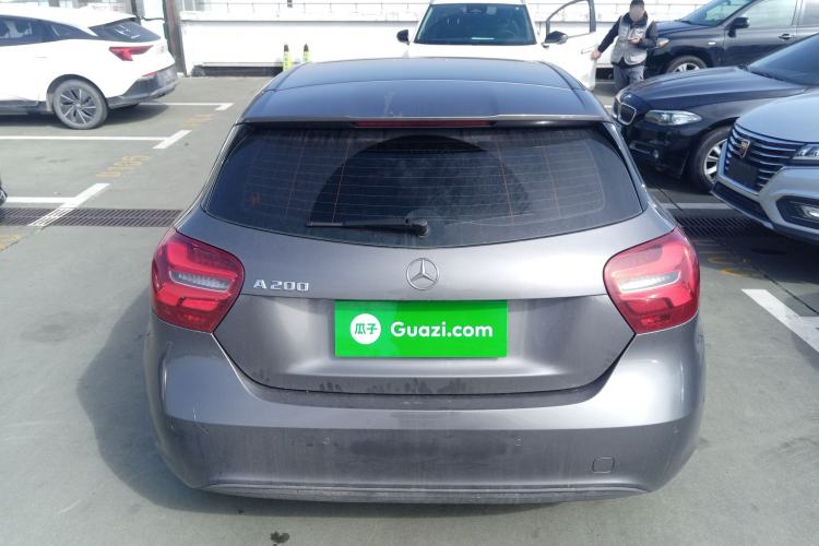 Used Mercedes-Benz A-Class (Import) 2017 A 200 Dynamic Edition