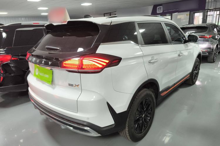 Used Geely Auto Emgrand X7 Sport 2022 Boyue X 1.8TD DCT Smart Model