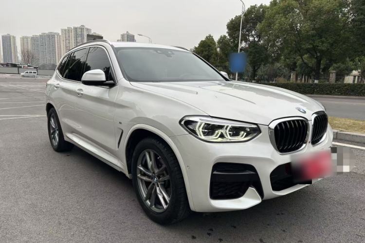 Used BMW X3 2021 xDrive28i M Sport Package
