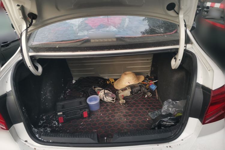 Used Volkswagen Jetta 2017 1.4L Manual Fashion Edition