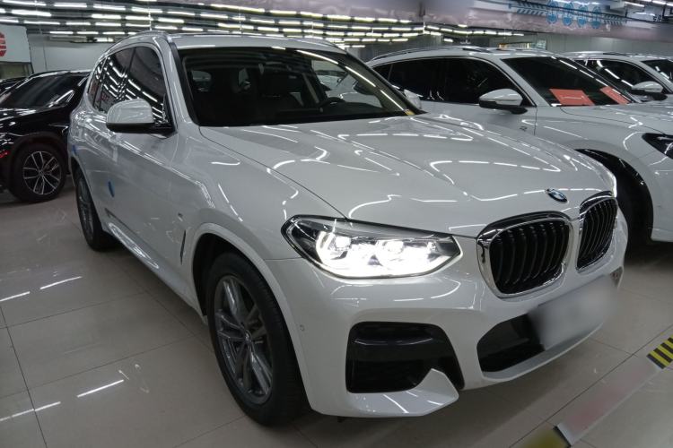 Used BMW X3 2021 xDrive28i M Sport Package
