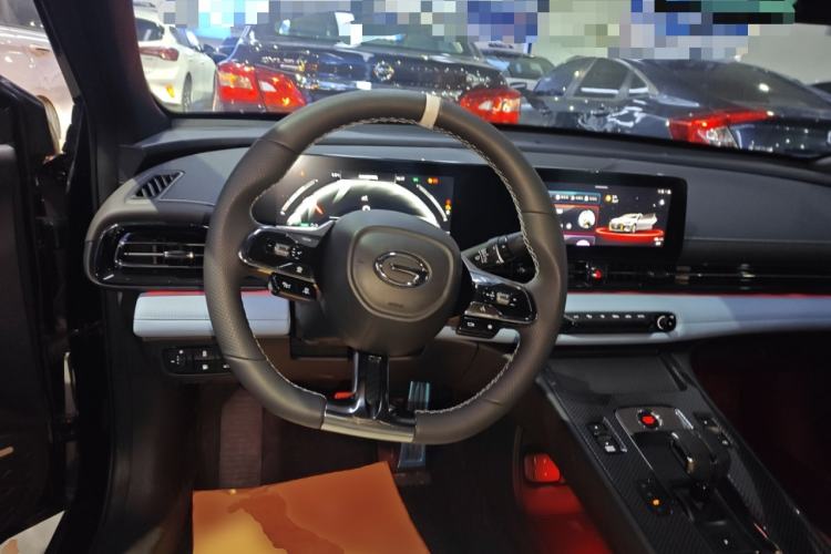 Used GAC Trumpchi EMPOW 2023 Shadow Leopard H Smart Hybrid Edition
