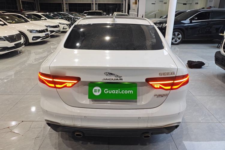 Used Jaguar XEL 2020 2.0T 200 PS S Advanced Elegance Edition