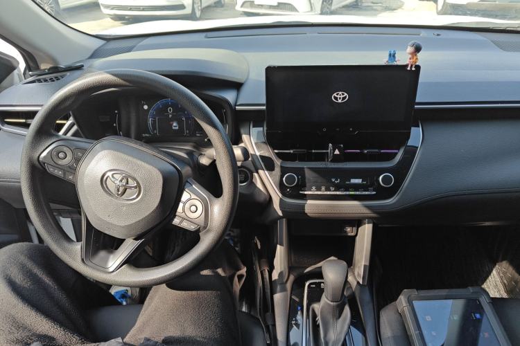 Used Toyota Corolla Cross 2023 2.0L Elite Edition