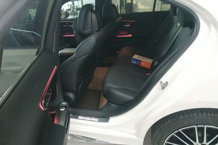 Used Mercedes-Benz C-Class 2024 Restyled C-Class 260 L Sport Edition
