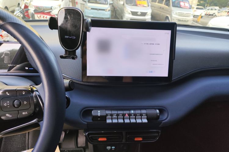 Used BYD Seagull 2025 305 km Free Version
