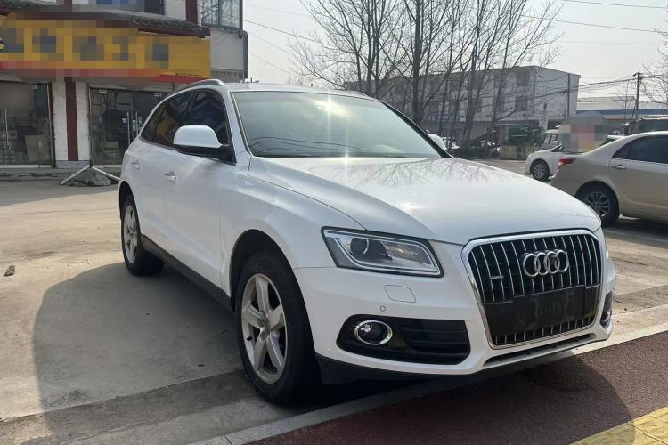 Used Audi Q5 2016 40 TFSI Technology Edition