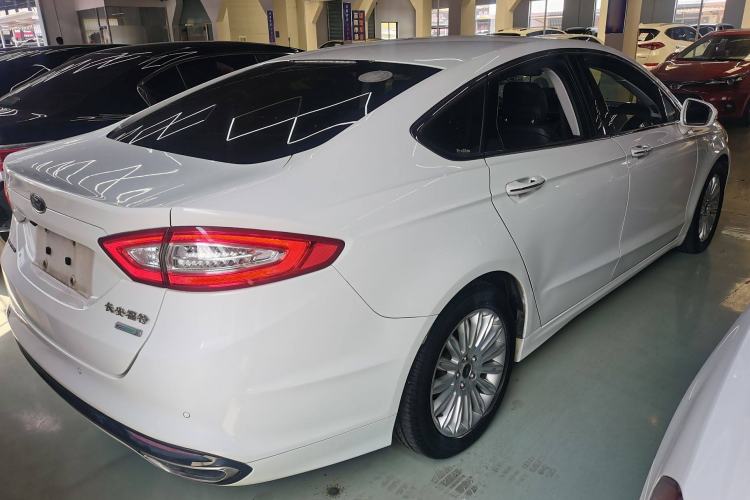 Used Ford Mondeo 2013 2.0L GTDi 200 Fashion Edition
