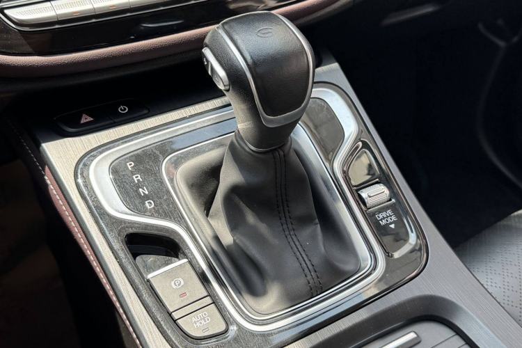 Used GAC Trumpchi M6 2021 PRO 270T Automatic Luxury Edition
