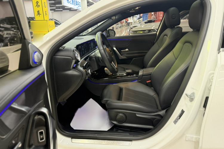 Used Mercedes-Benz A-Class 2022 Restyled A 200 L Sport Sedan Dynamic Version