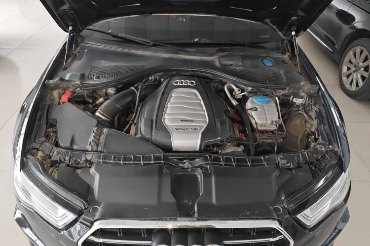 Used Audi A6L 2015 30 FSI Millionth Anniversary Comfort Model
