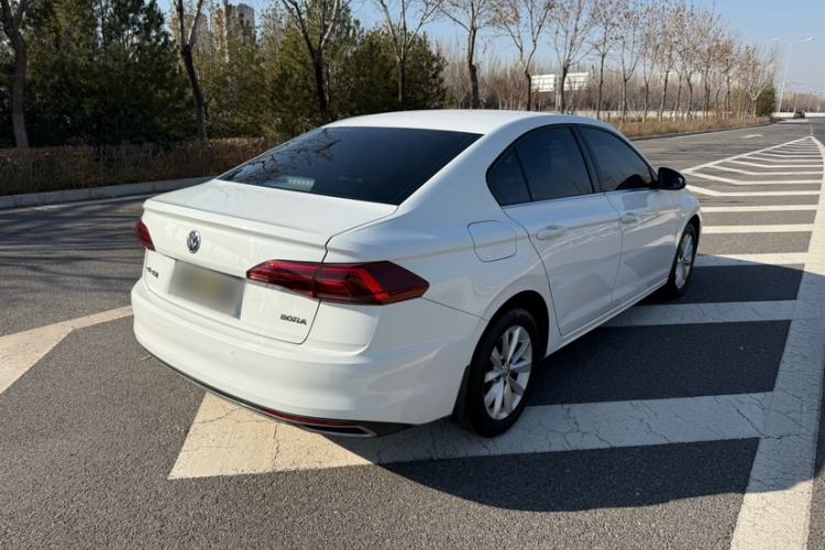 Used Volkswagen Bora 2019 Revised Version 1.5L Automatic Comfort Edition China VI Standard