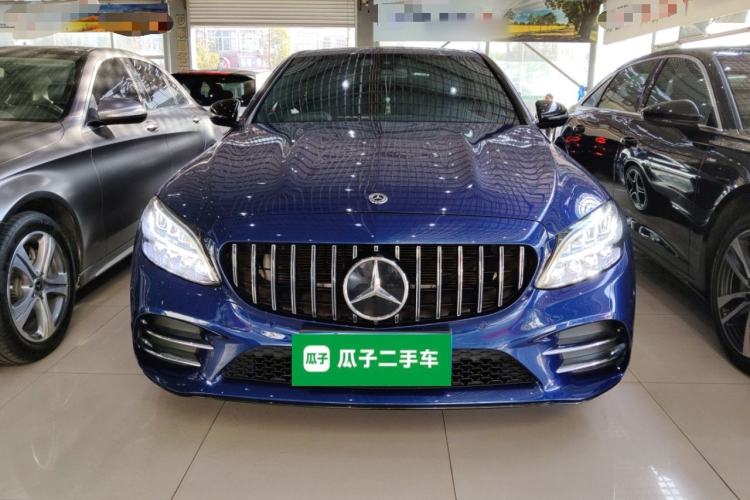 Used Mercedes-Benz C-Class 2021 C 260 Star Edition
