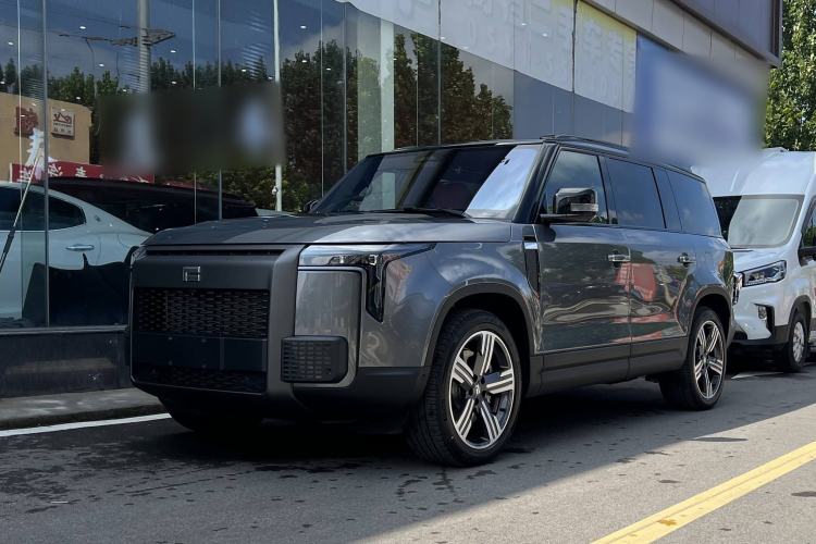 Used  01 2024 Deluxe 6-Seater Long-Range Version
