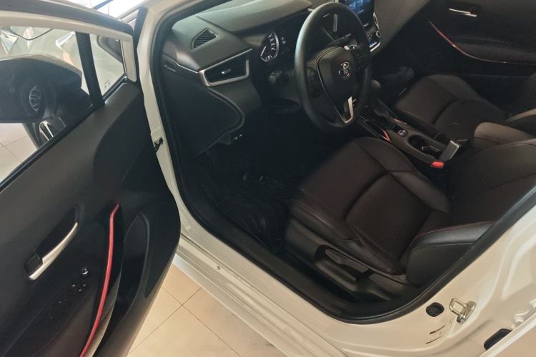 Used Toyota Levin 2021 185T CVT Sport Edition
