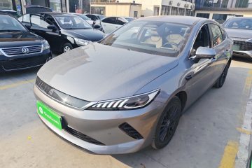Used BYD Qin PLUS 2025 EV Smart Drive Edition 510KM Leading Model