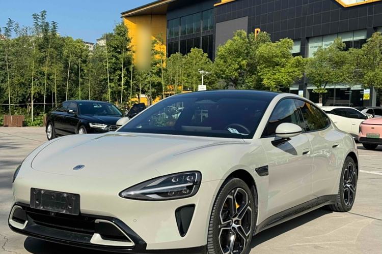 Used Xiaomi Auto SU7 2024 Rear-Drive Long-Range Intelligent Driving Version