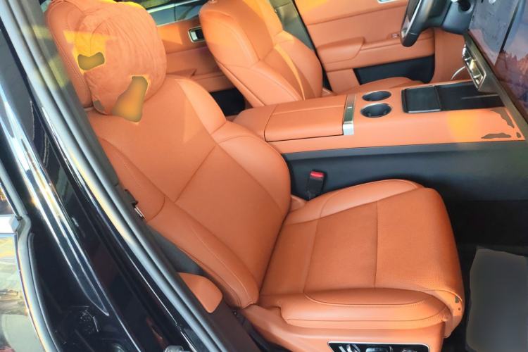 Used Li Auto L7 2023 Pro Model
