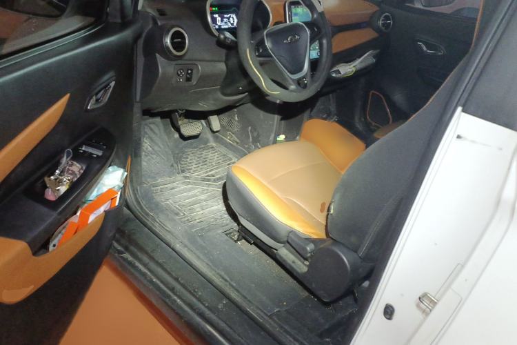 Used Chery Little Ant 2018 400 4-Seater Smart Edition