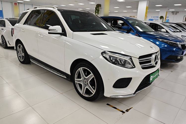 Used Mercedes-Benz GLE 2017 GLE 400 4MATIC
