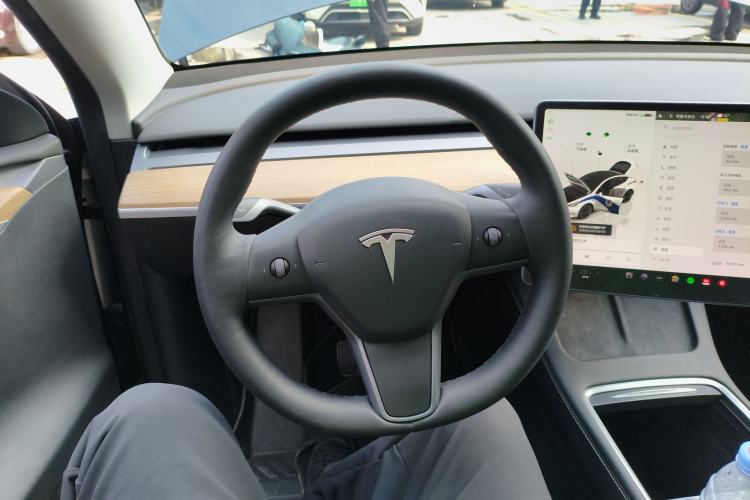 Used Tesla Model Y 2022 Rear-Wheel-Drive Version

