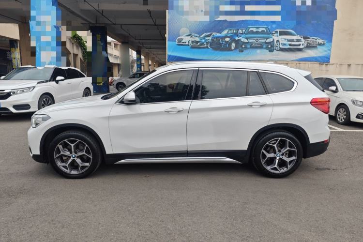 Used BMW X1 2019 sDrive18Li Premium Edition
