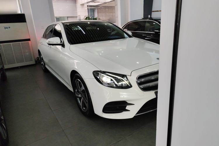 Used Mercedes-Benz E-Class 2018 Restyled E 300 L Sport Luxury Edition
