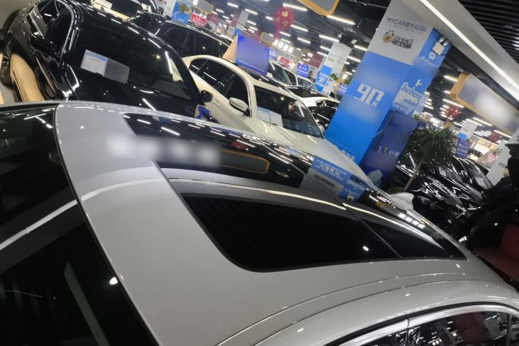 Used BMW 5 Series New Energy 2020 530Le Pioneer Edition